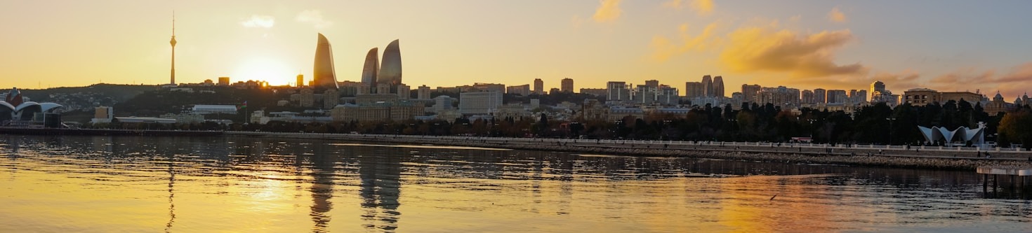 Why Baku’s Rich History Makes for an Amazing Walk