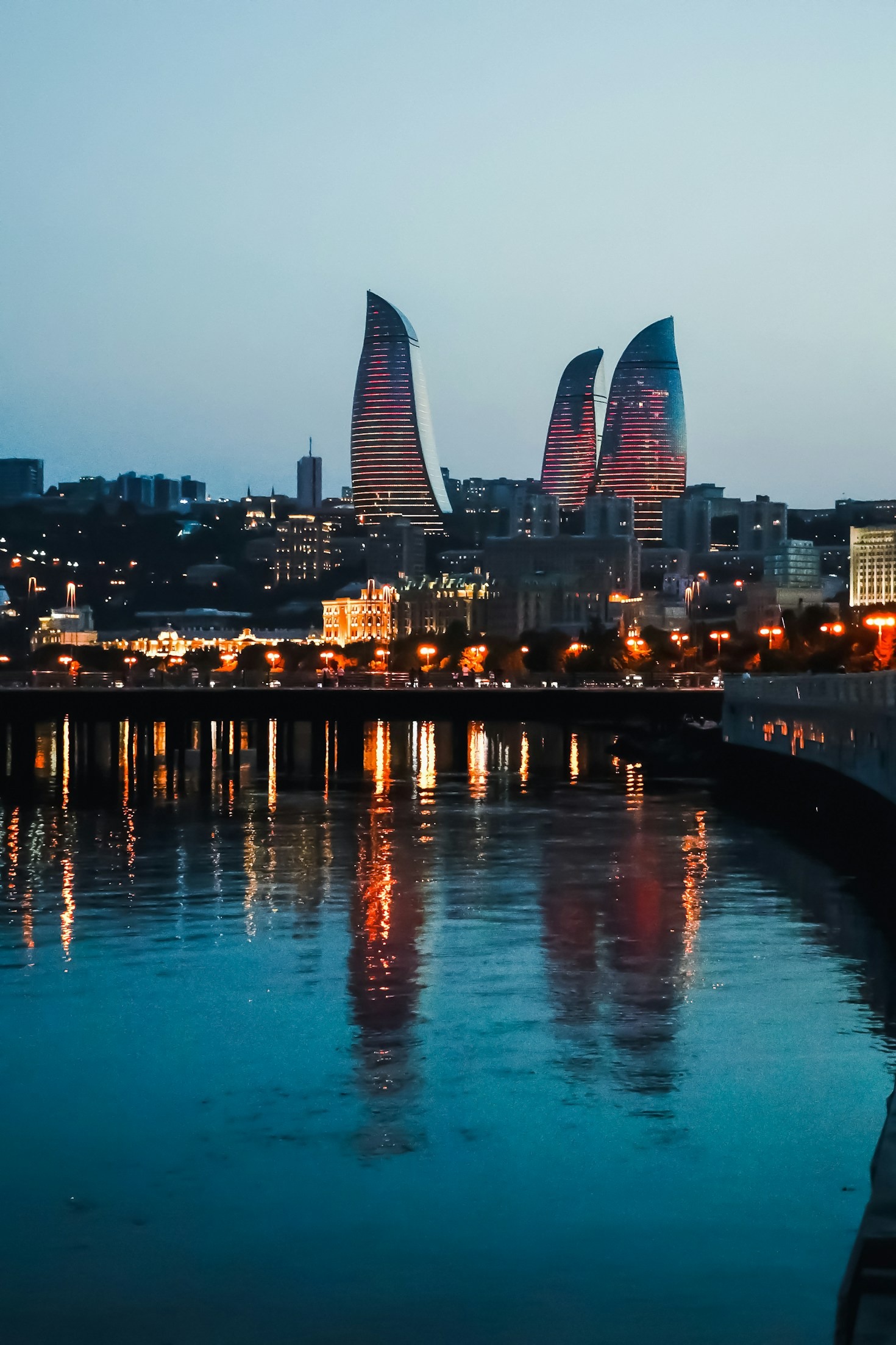 Exploring Baku: A Journey Through Time and Culture