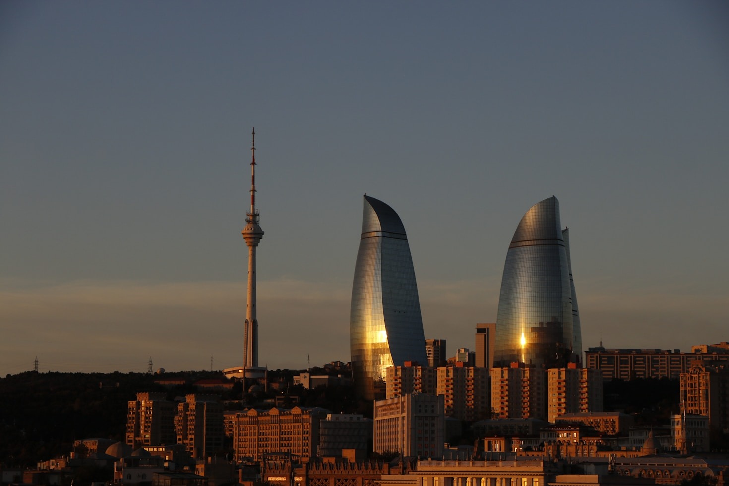 The Cultural Treasures Uncovered on Baku’s Streets